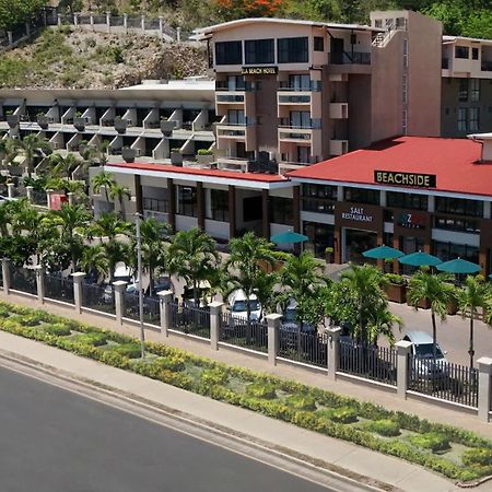 Ela Beach Hotel Port Moresby Kültér fotó